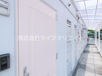 【ロビー】 | 豊田マンション
