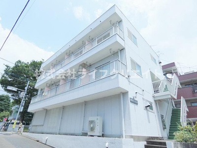 【外観】 | 豊田マンション