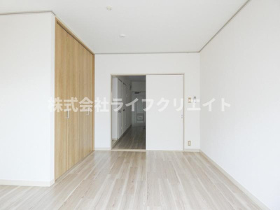 【居間・リビング】 | 豊田マンション
