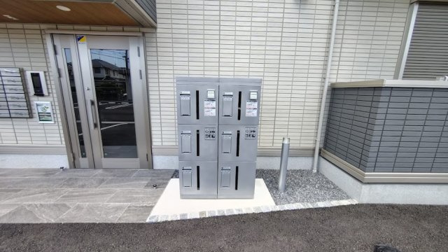 D-Invest栄町の設備
