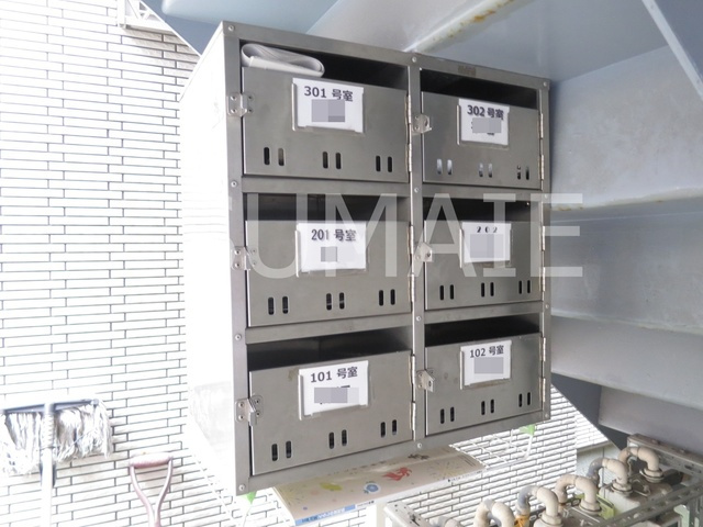 コロンボフィルのその他共用部分|集合ポスト。