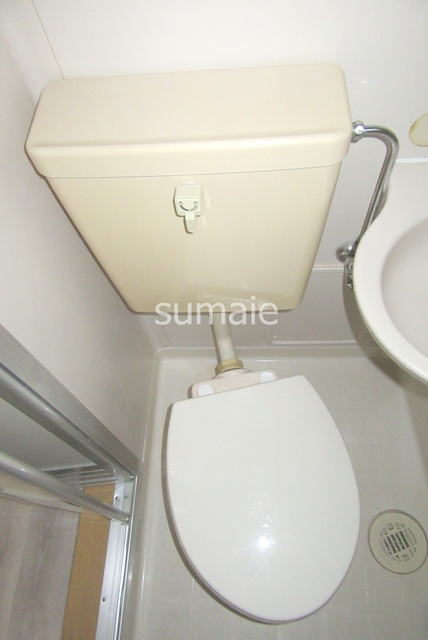 コロンボフィルのトイレ|トイレです。
