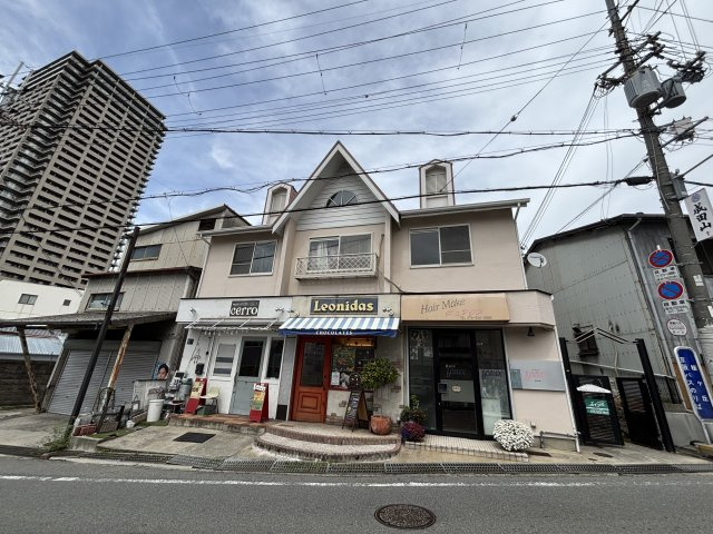 エクセレント桜が丘の外観