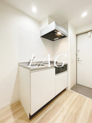 【キッチン】 | ＣＡＳＡＲ北千住 | キッチンです。