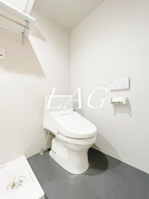 【トイレ】 | ＣＡＳＡＲ北千住 | トイレです。