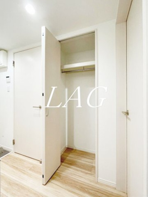 【収納】 | ＣＡＳＡＲ北千住 | 収納です。