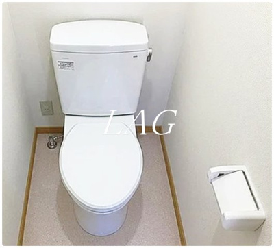 【トイレ】 | 柳屋ビル | トイレです。
