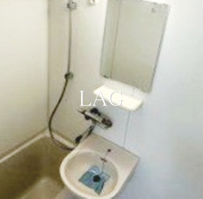 【洗面所】 | リヴシティ王子 | 洗面台です。