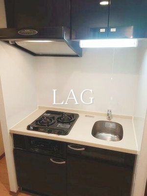 【キッチン】 | リヴシティ王子 | キッチンです。