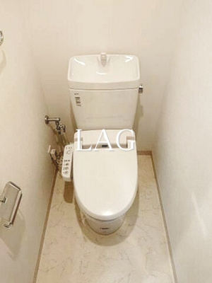 【トイレ】 | リヴシティ王子 | トイレです。