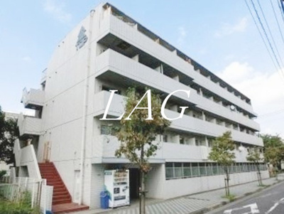 【外観】 | トップ五反野第１ | 外観です。