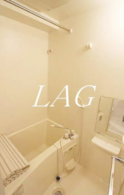 【浴室】 | リファイズ綾瀬 | お風呂です。