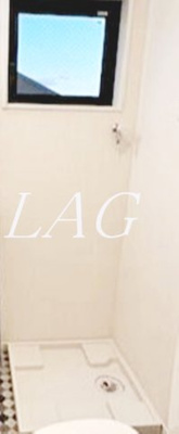 【設備】 | アクシス西新井 | 室内洗濯機置場です。