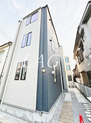 【外観】 | アクシス西新井 | 外観です。