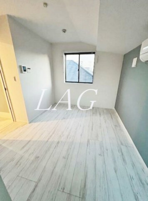 【居間・リビング】 | アクシス西新井 | 洋室のお部屋です。