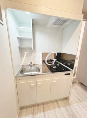 【キッチン】 | アクシス西新井 | キッチンです。