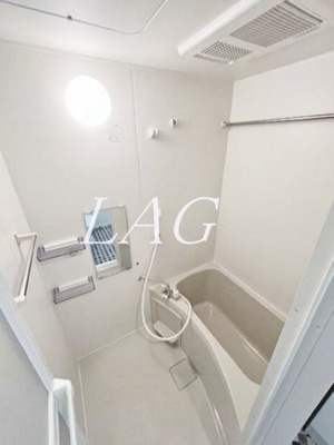 【浴室】 | アクシス西新井 | お風呂です。