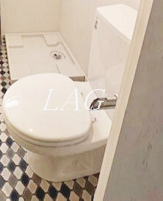 【トイレ】 | アクシス西新井 | トイレです。