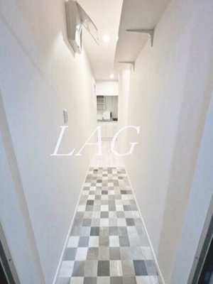 【玄関】 | アクシス西新井 | 玄関です。