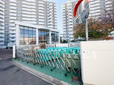 【その他共用部分】 | フェルティ・メイツ泉ヶ丘参番館 | マンション敷地内のゴミ置場です♪