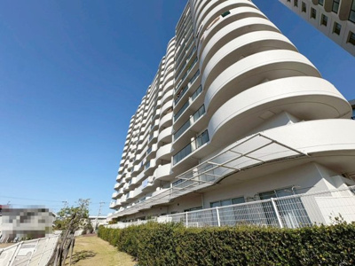 【外観】 | フェルティ・メイツ泉ヶ丘参番館 | 南西向き日当たり良好！たっぷりの陽光に包まれる明るい住まい♪♪