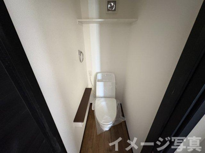 【トイレ】 | Attrait | 同タイプ写真