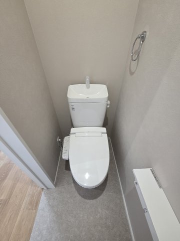 ビオラ古定塚Ｂ棟のトイレ