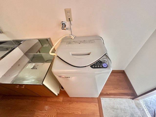 AIAI　1Kハイツの設備