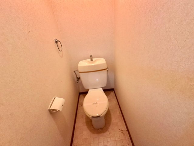 AIAI　1Kハイツのトイレ