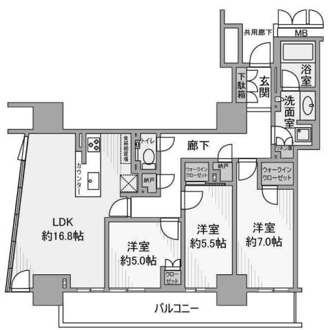 プレミストタワー靭本町（靱本町）