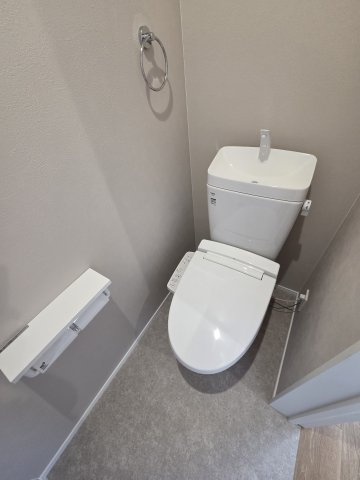 ビオラ古定塚Ｂ棟のトイレ
