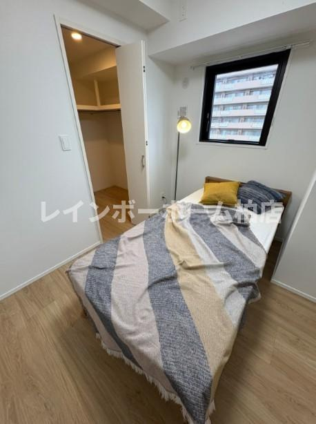 特典：仲介手数料が無料です!!の洋室|※モデルルームです