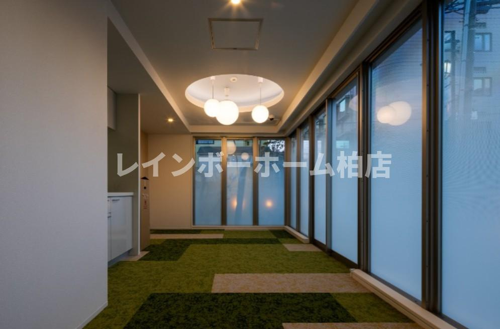 特典：仲介手数料が無料です!!のその他共用部分|キッズルームです