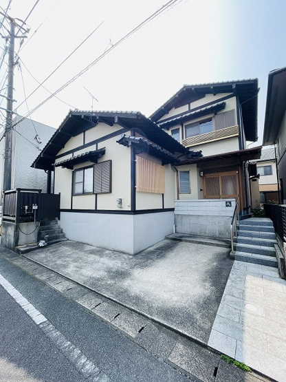 【駐車場】 | 筑紫野市原田8丁目　戸建て