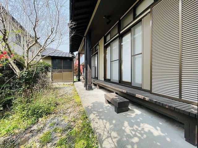 【庭】 | 筑紫野市原田8丁目　戸建て
