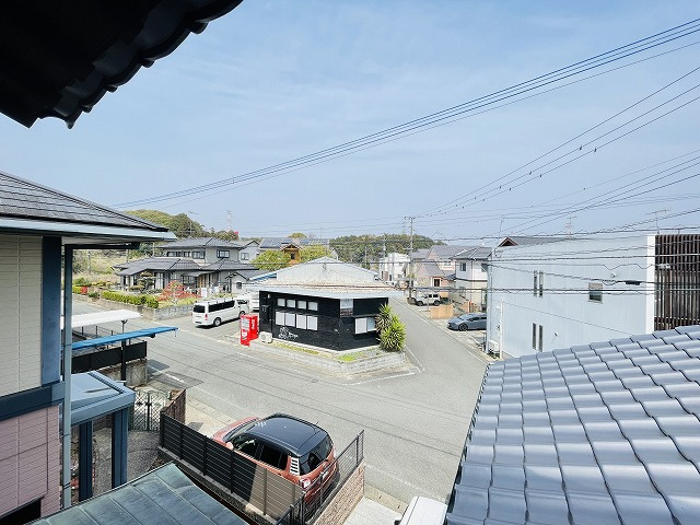 【展望】 | 筑紫野市原田8丁目　戸建て
