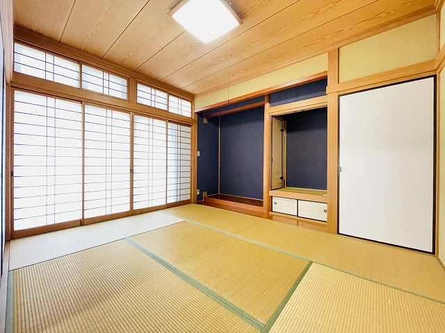 【和室】 | 筑紫野市原田8丁目　戸建て