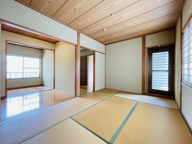 【和室】 | 筑紫野市原田8丁目　戸建て