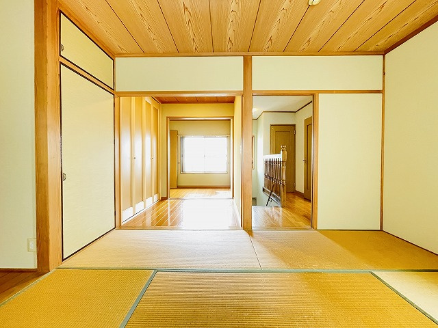 【和室】 | 筑紫野市原田8丁目　戸建て