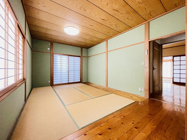 【和室】 | 筑紫野市原田8丁目　戸建て