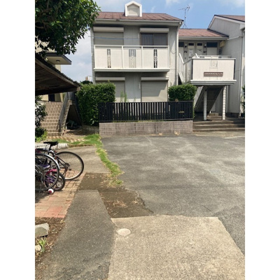 【エントランス】 | コスモハイツ柳瀬