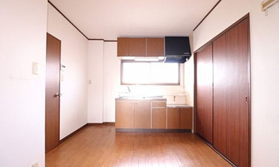 【居間・リビング】 | コスモハイツ柳瀬 | 現況を優先とします。