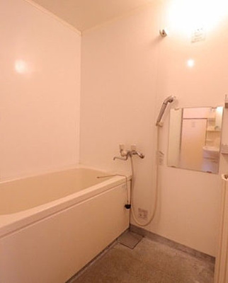 【浴室】 | コスモハイツ柳瀬 | 現況を優先とします。