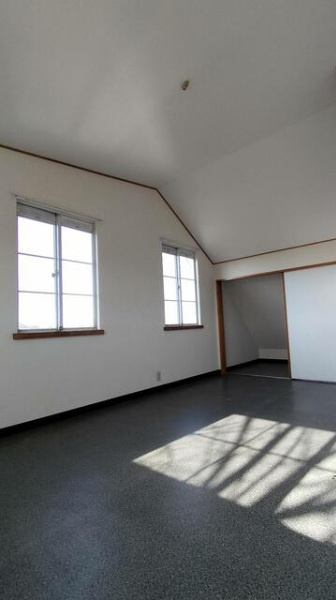 深谷市畠山　中古住宅の洋室