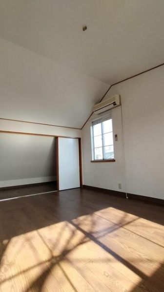 深谷市畠山　中古住宅の洋室