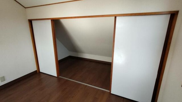 深谷市畠山　中古住宅の収納