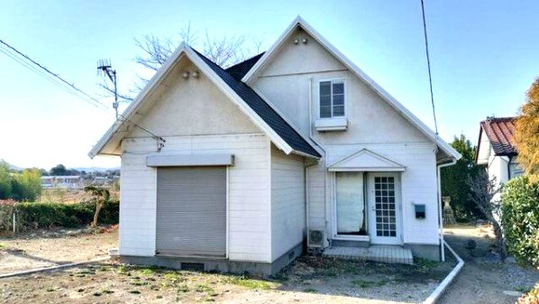 深谷市畠山　中古住宅