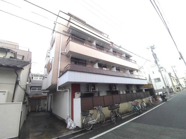 文京区千石3丁目のマンションの画像