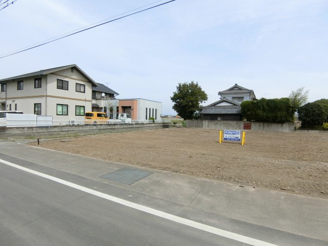 高崎市京目町　売地1号地【弊社売主】の外観