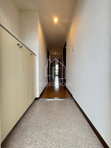 City Terrace 大新の玄関|同マンション別部屋：参考写真